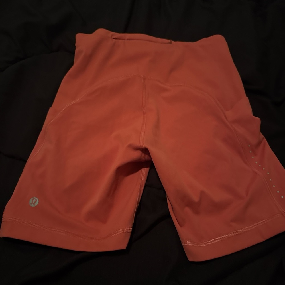 Lululemon Swift Speed Shorts Size